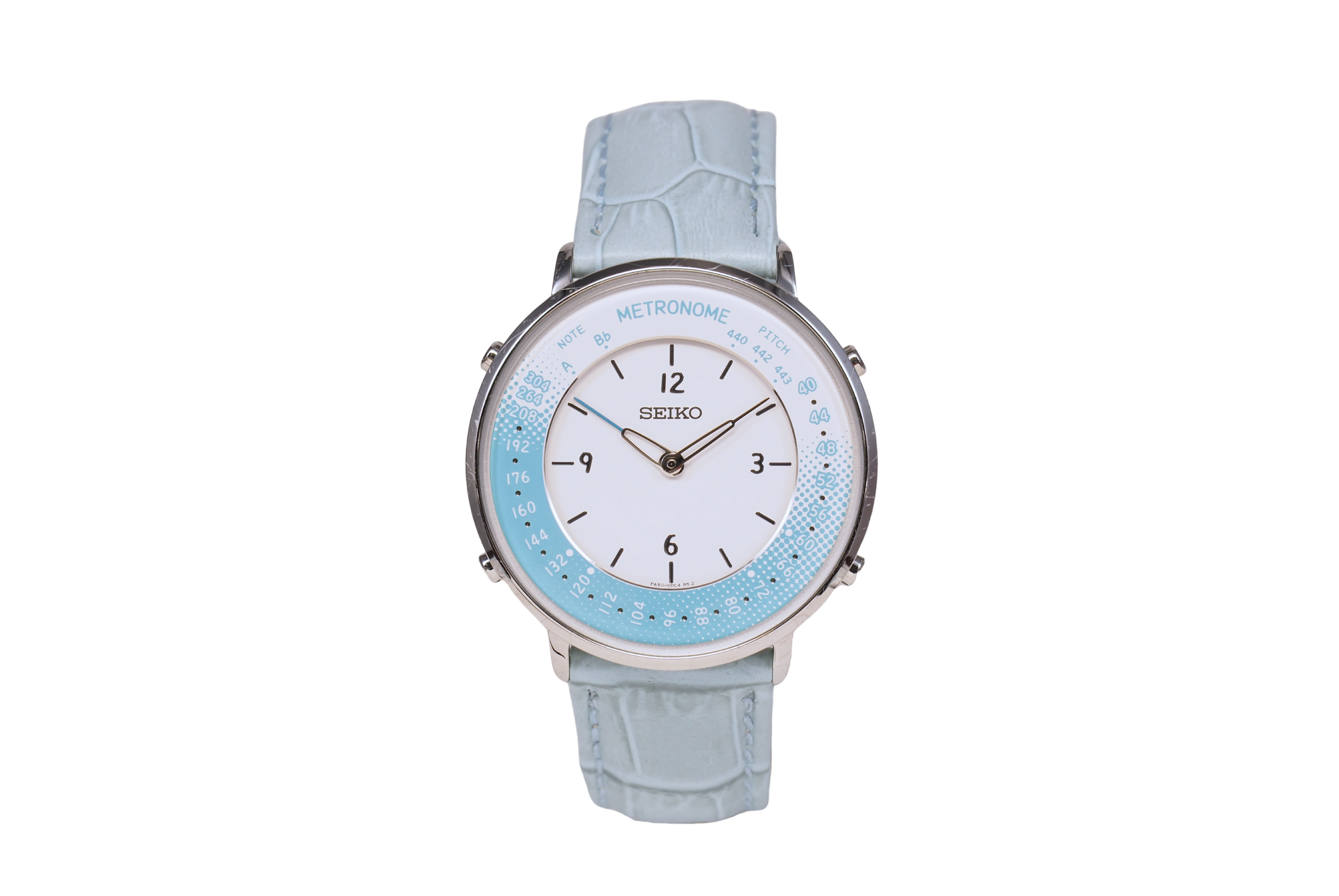 限定】メトロノームウオッチ カジュアルアップスタイル ブルー 限定】メトロノームウオッチ カジュアルアップスタイル ブルー