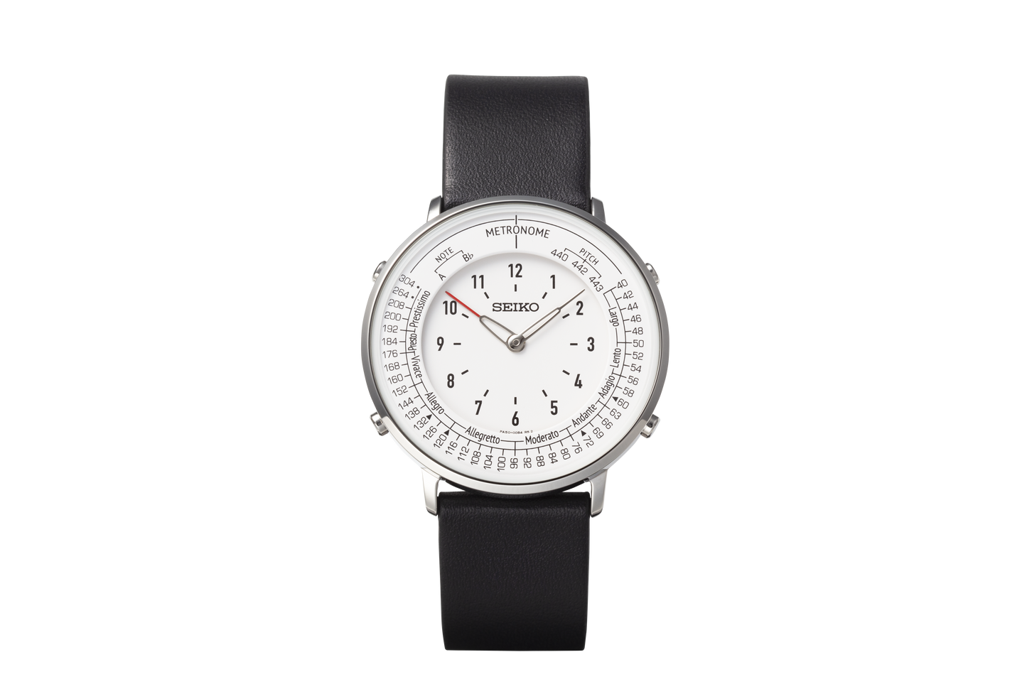 Metronome Watch　Standard Line（Monotone）