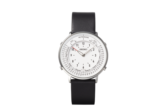 Metronome Watch　Standard Line（Monotone）